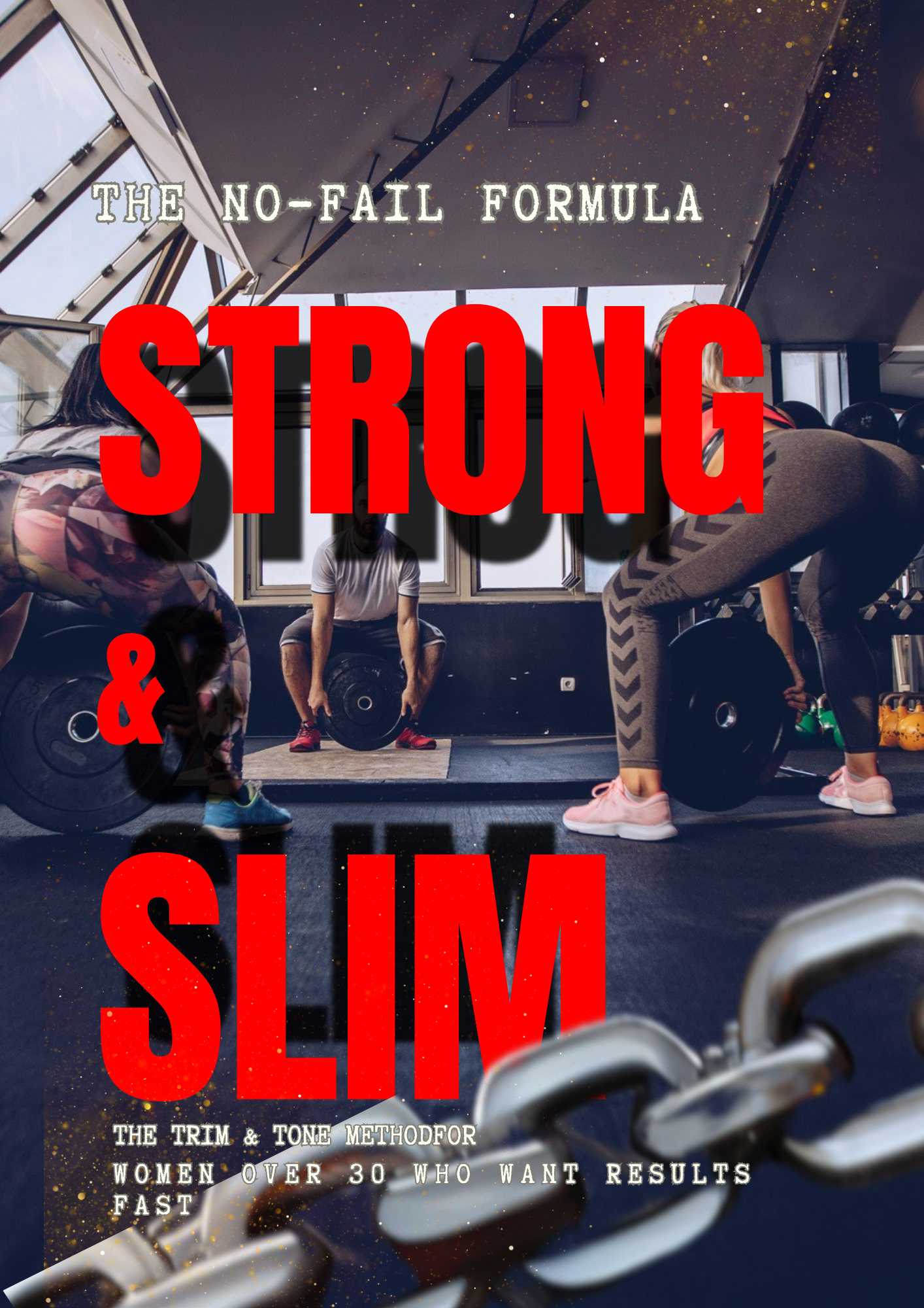 Strong & Slim: The Busy Person’s Guide to Weight Loss